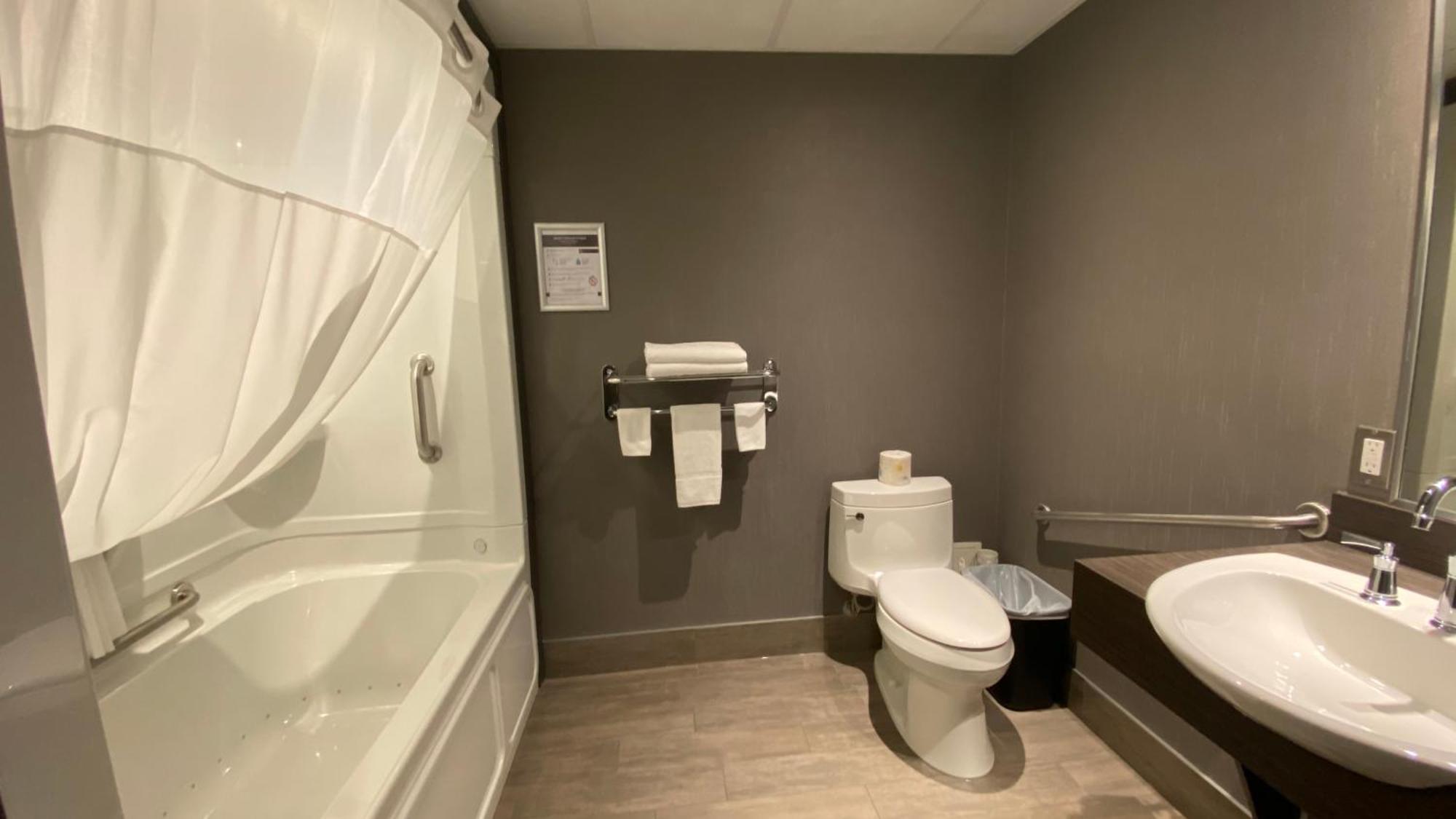 Hotel&suites Le Dauphin