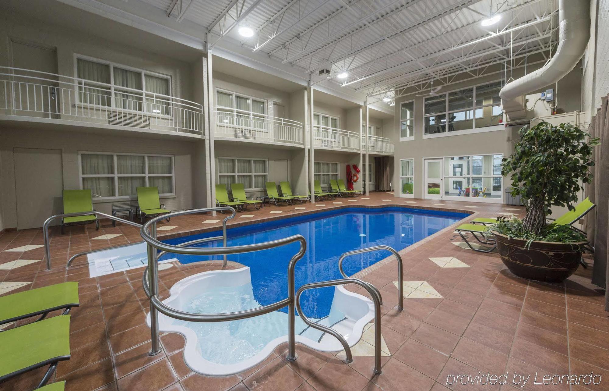 Hotel&suites Le Dauphin Drummondville