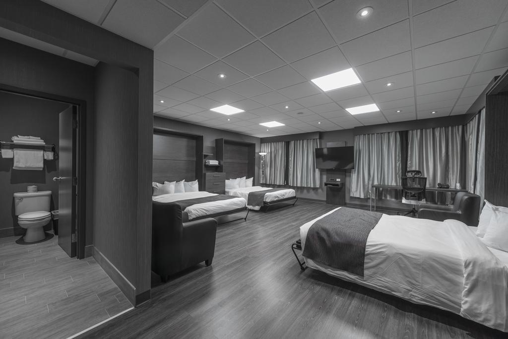 & Le Dauphin 4* Drummondville