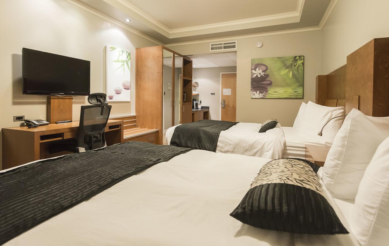& Le Dauphin Hotel
